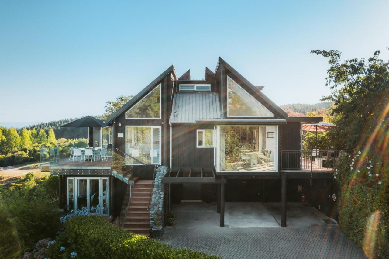 Acacia Cliffs Lodge Tauposee Exterior foto